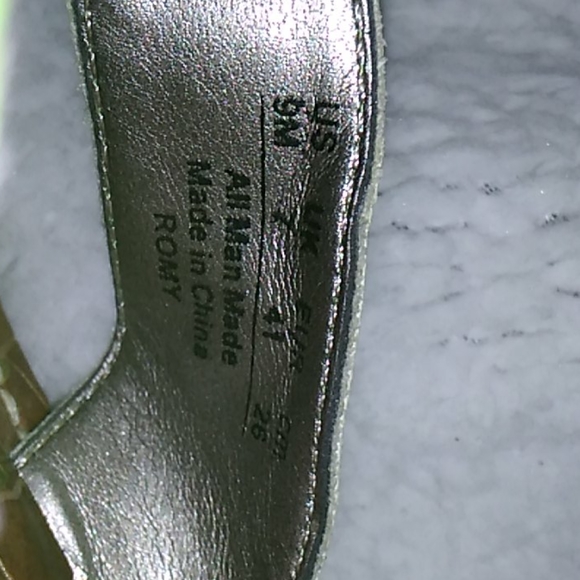 Sam Edelman Romy Wedges - Picture 6 of 6